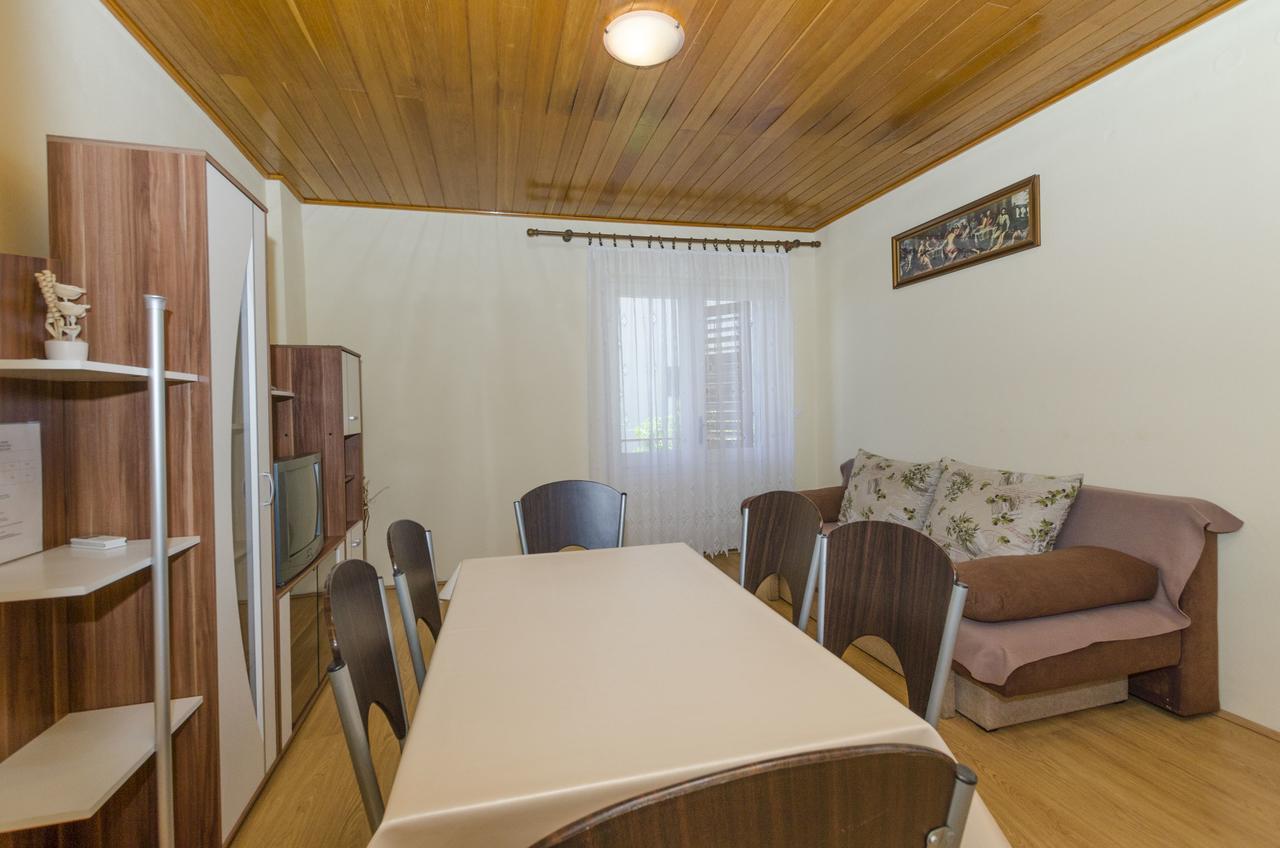 Apartments Katica Primošten Exterior foto