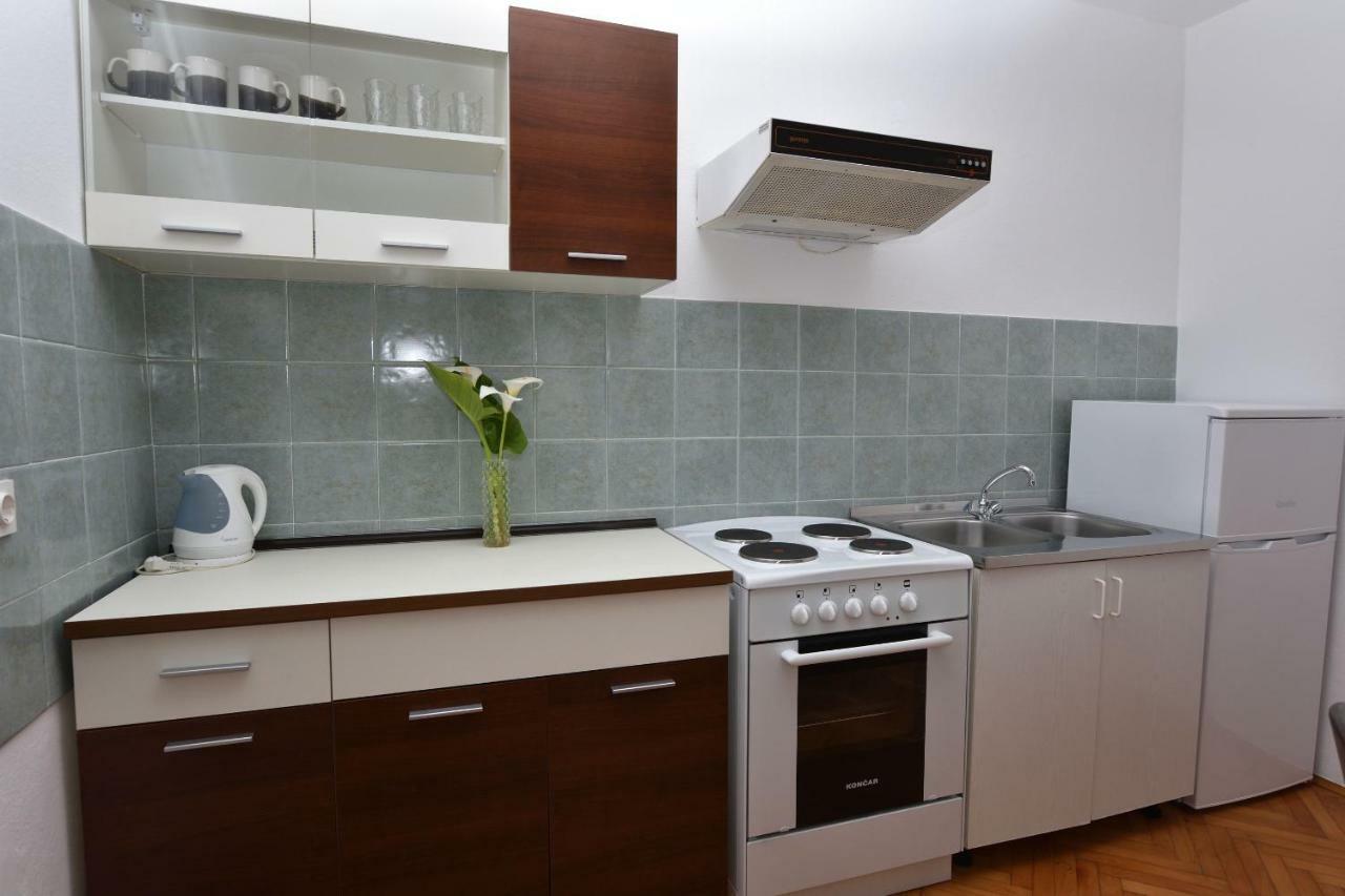 Apartments Katica Primošten Exterior foto